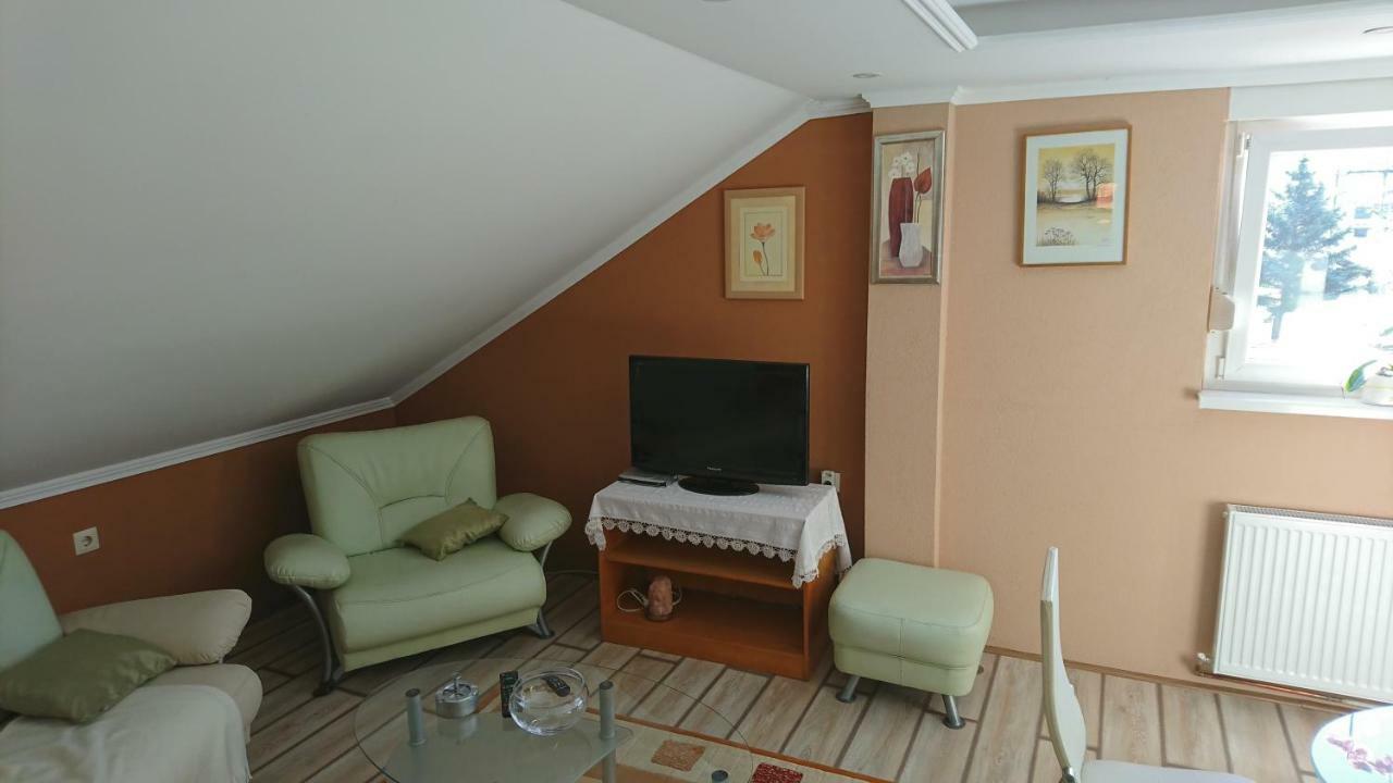 Apartments Margetic Zivike Exterior photo
